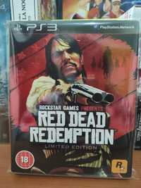 Red Dead Redemption Limited Edition PS3 PlayStation 3