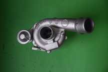 Turbosprężarka Doblo Idea Punto Musa 1,9 100 km Turbina