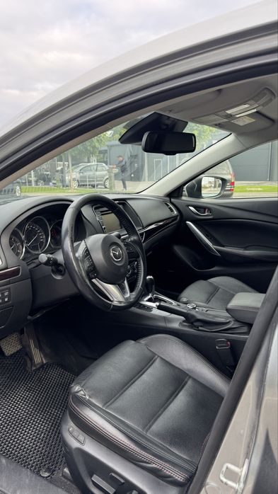 Mazda 6  2014 рік