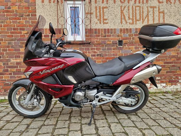 Honda XL 1000 Varadero. 2007r. Lift ABS 57000km