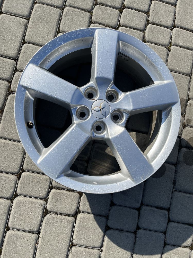 Alufelgi 5x114,3 18 cali Mitsubishi Lancer Outlander Pajero Eclipse