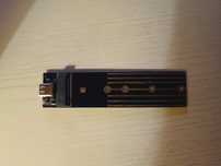 Кейс (внешний карман) для NGFF SSD дисков. Новый.