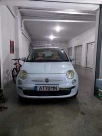 Automóvel Fiat 500