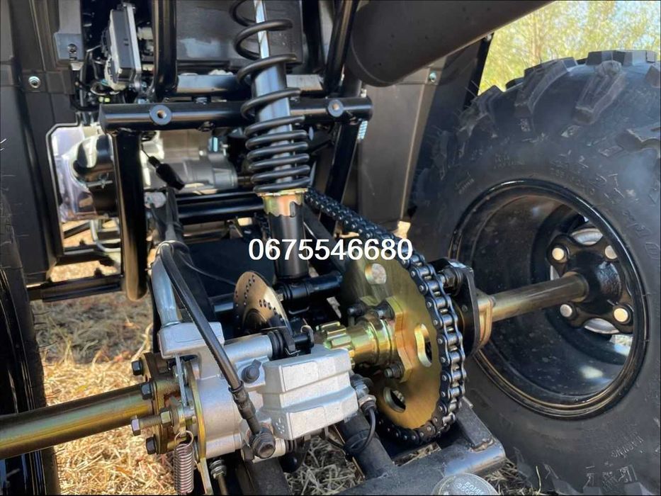 Квадроцикл Linhai Z-250 EFI*16к.с*Доставимо Безкоштовно-Якісний ВИБІР!