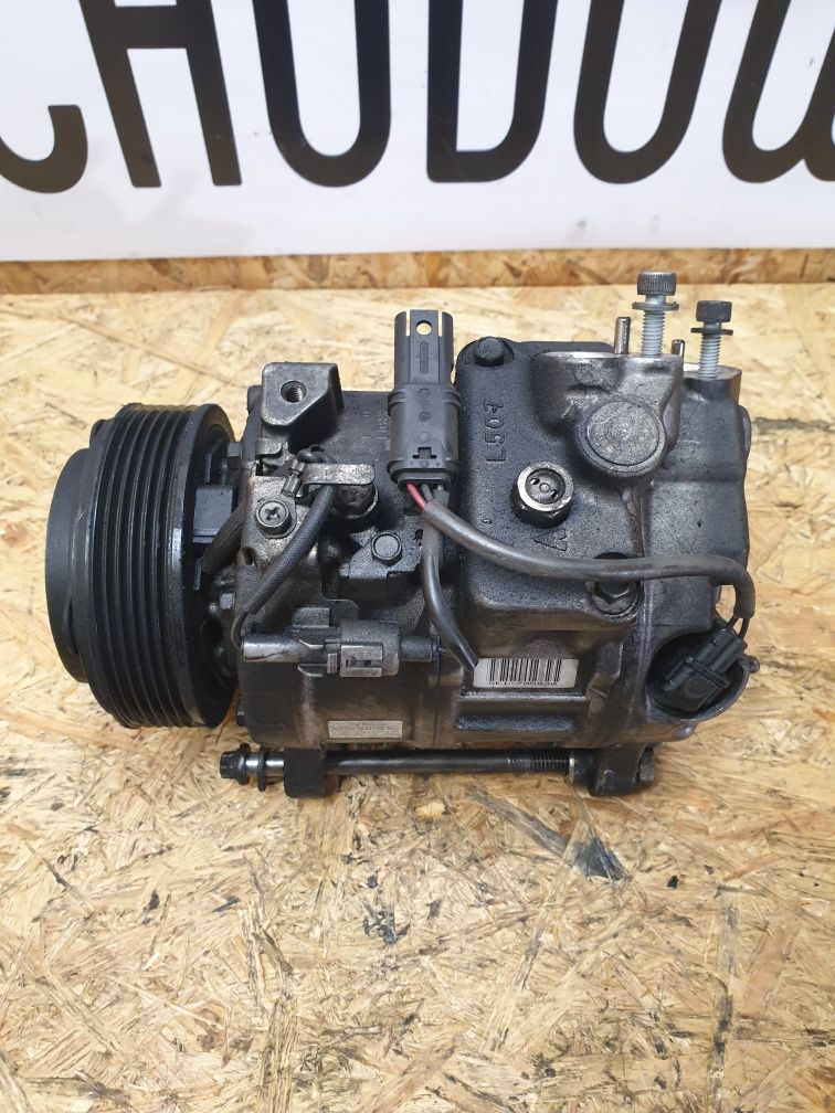 Bmw kompresor sprężarka klimatyzacji Denso F10 F11 F15 F30 F31 n57 n57