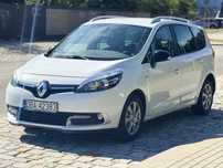 Renault Grand Scenic 1.2 TCE Jak Nowy