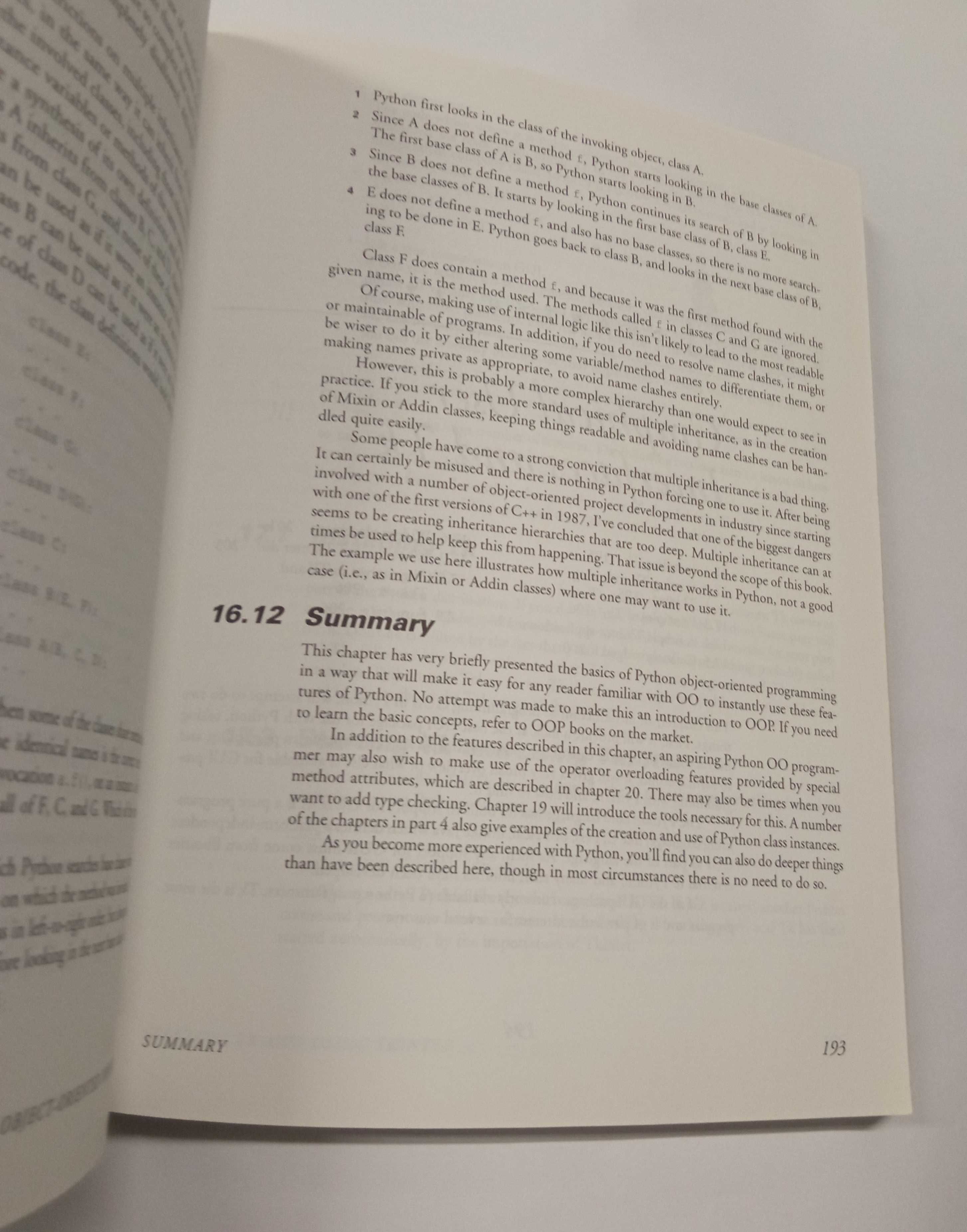 The Quick Python Book, de Daryl Harms