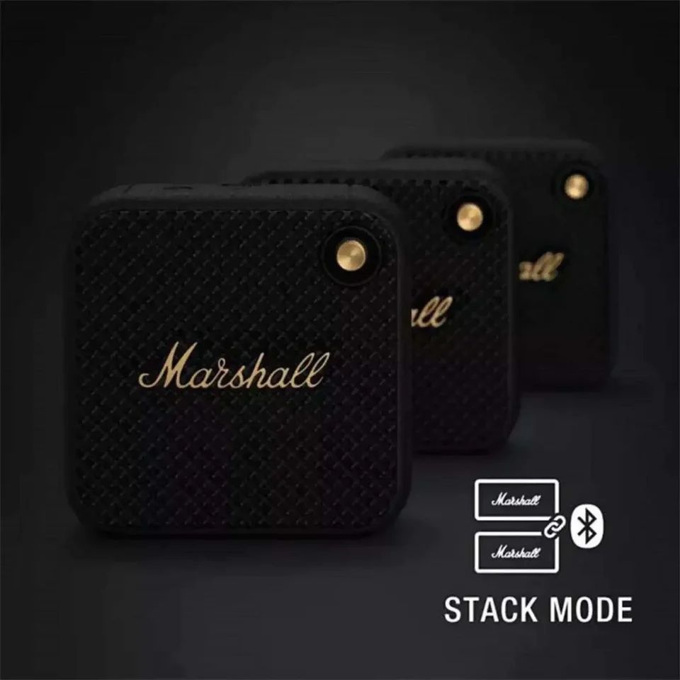 Bluetooth колонка Marshall Willen.