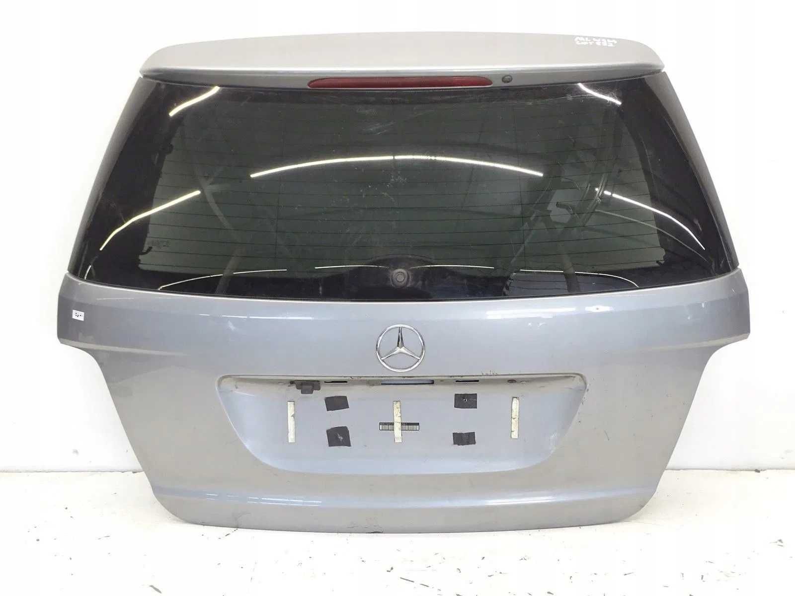 Mercedes ML w164 Klapa Bagażnika