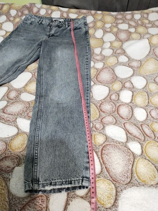 Джинси мом 44-46 М розмір одягу