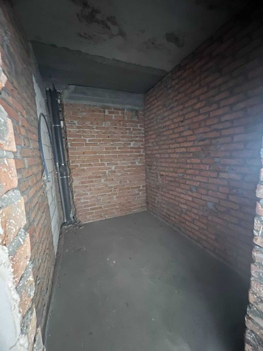 Продам 1к квартира с документами 48 кв.м. Ирпень  котел теплый пол