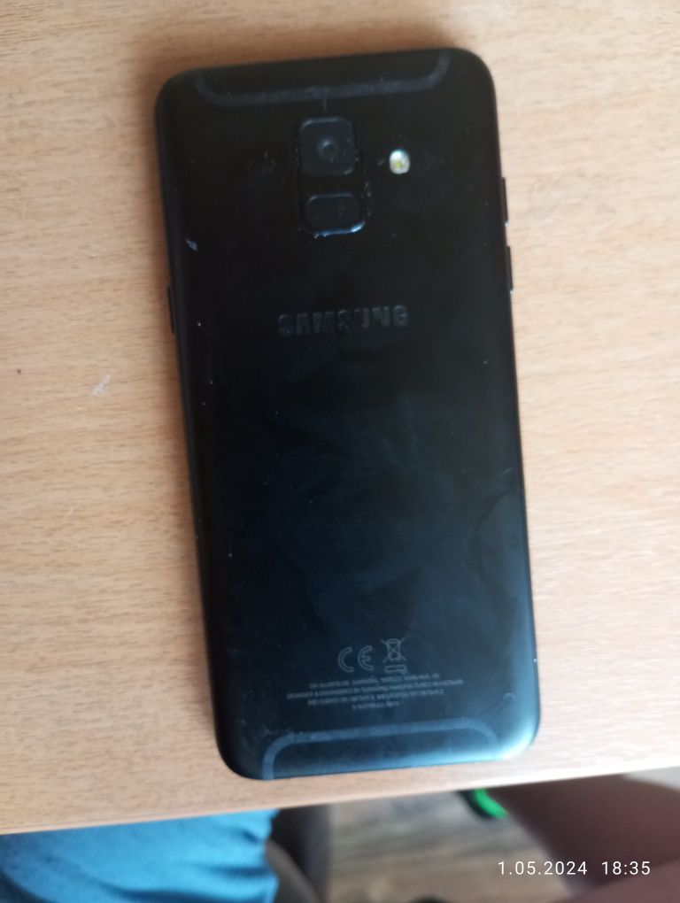 Samsung Galaxy a6