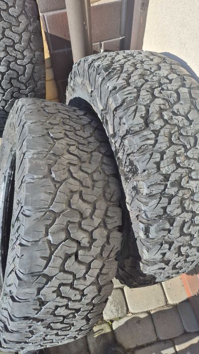 275/65/18  koło komina