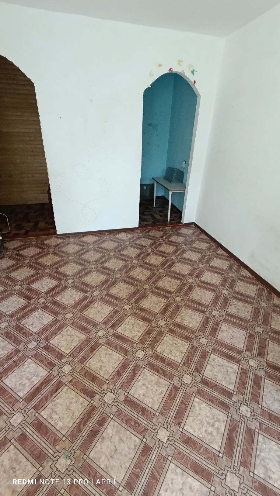 Комната в секции героев Днепра, 30