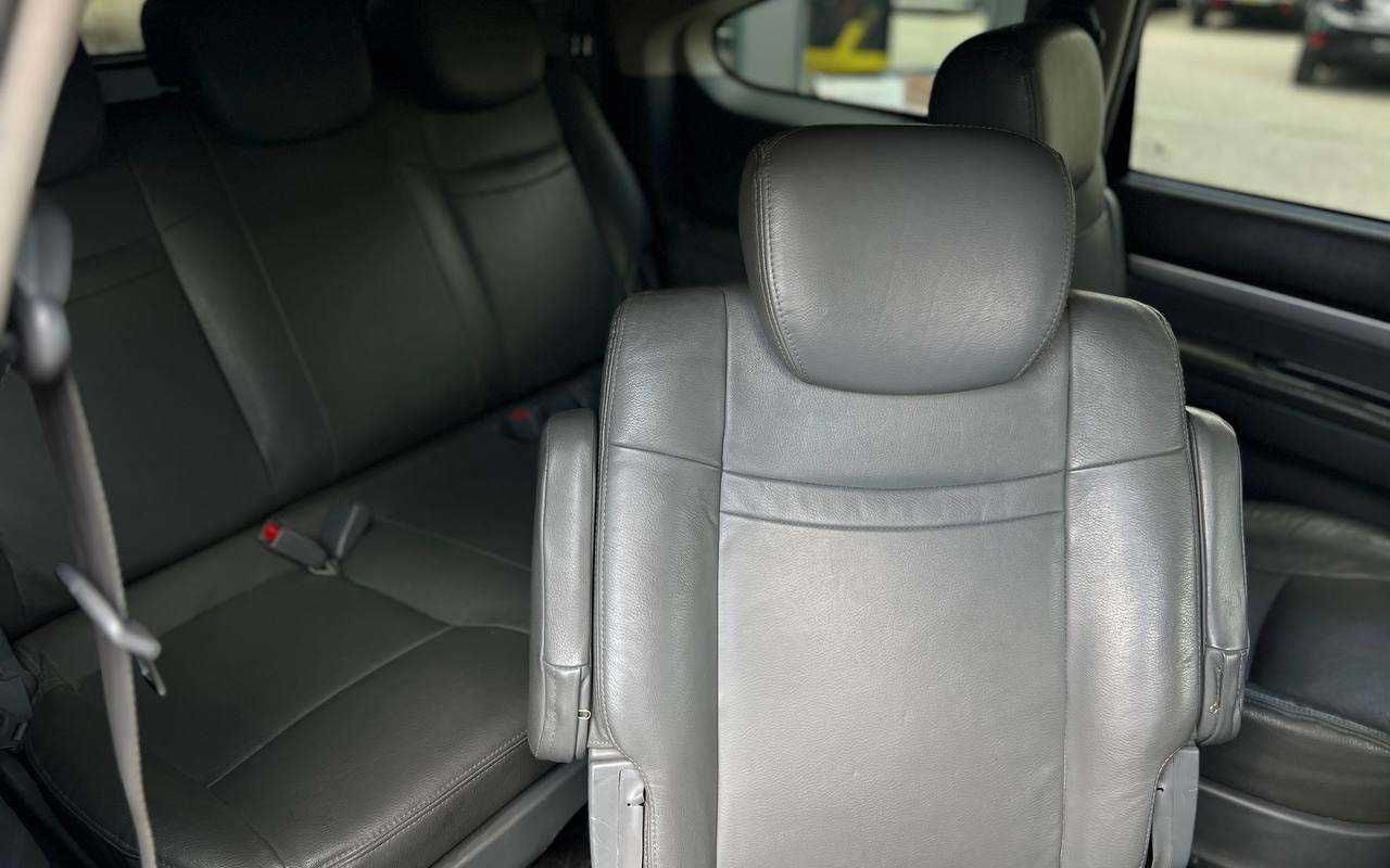SsangYong Rodius 2008