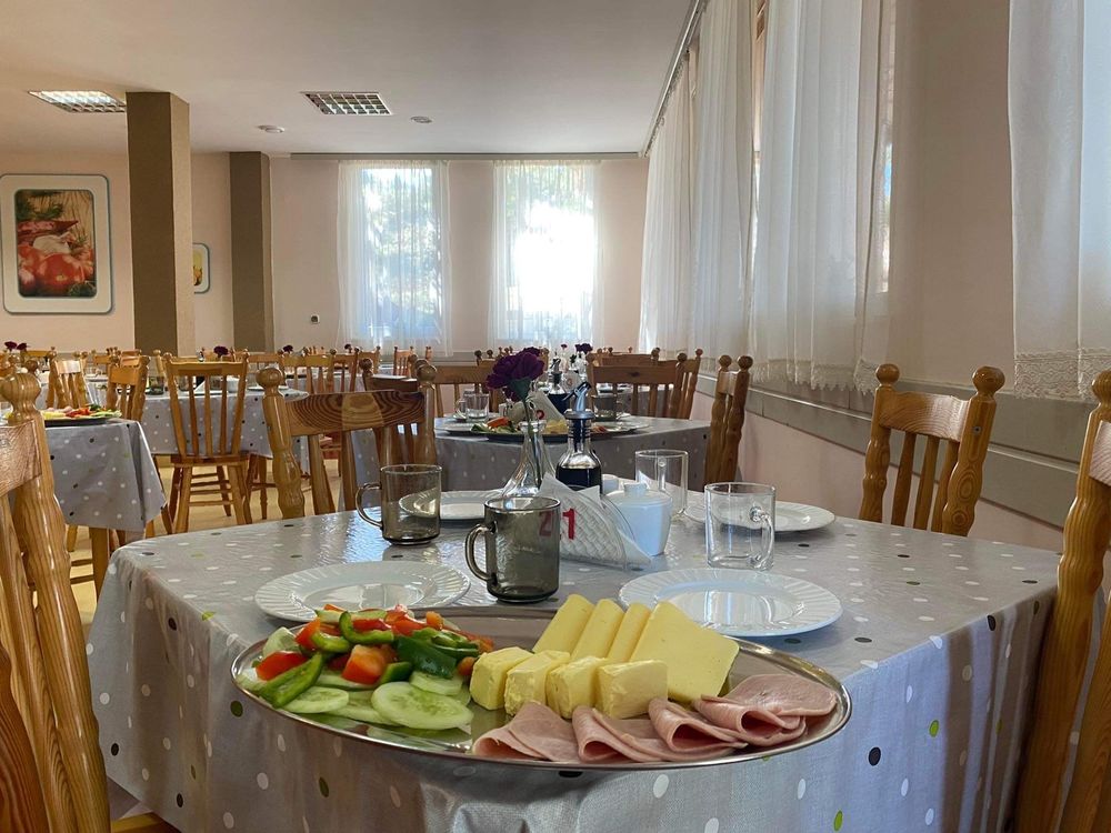 Ośrodek Wypoczynkwy Bryza Rowy Morze