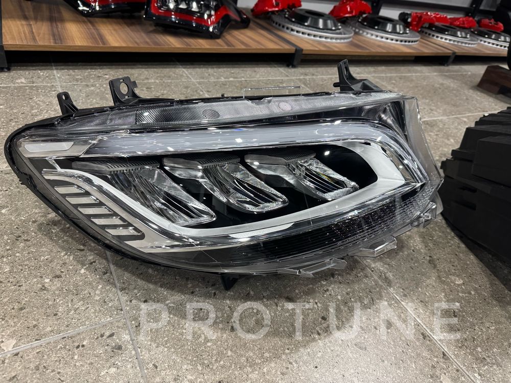 Фары передние Mercedes-Benz Sprinter W907 LED 907/910 фари спринтер