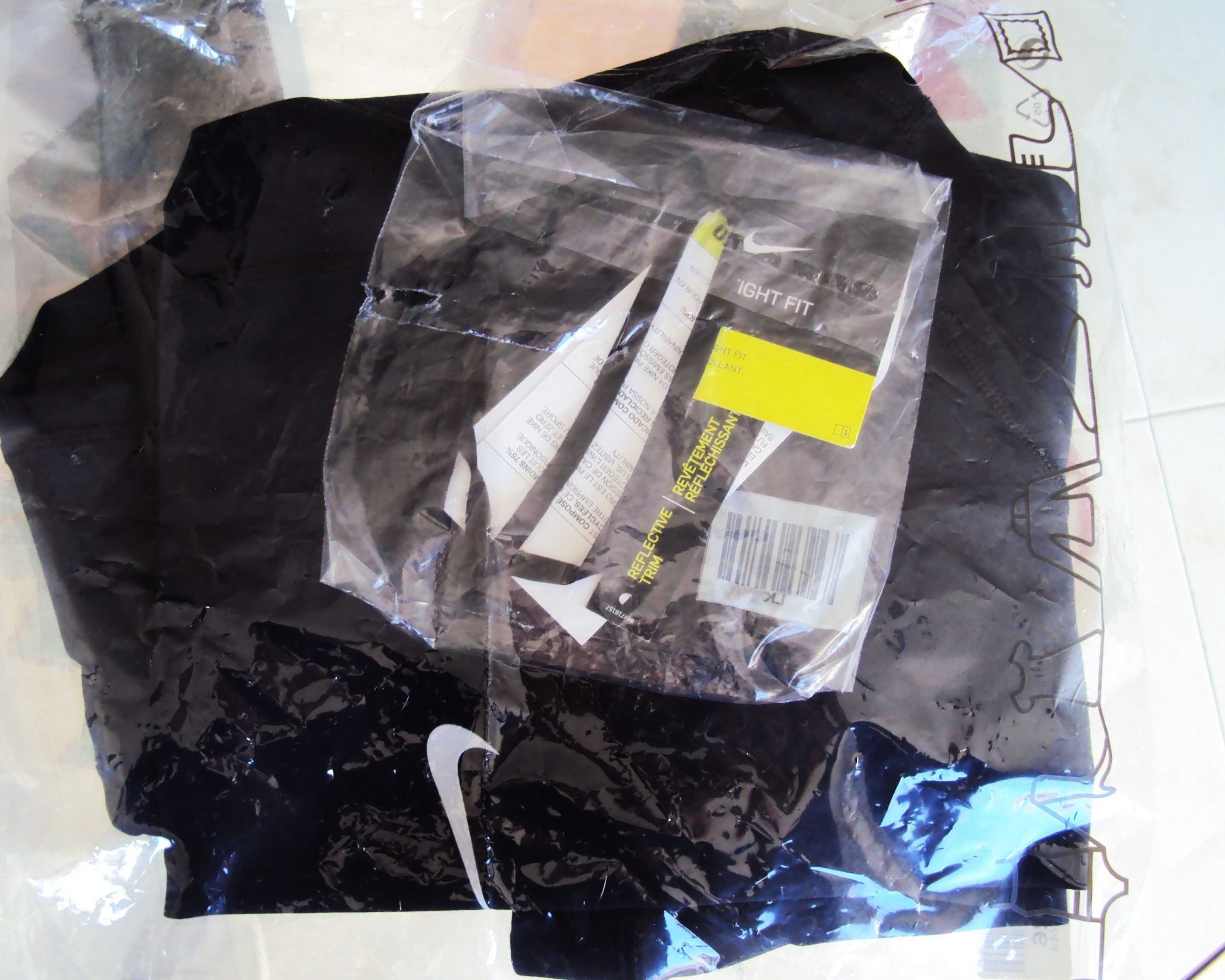 NIKE challenger CALÇAS/TIGHTS M 0 portes 23€/minhas aval. olx máx 7/7