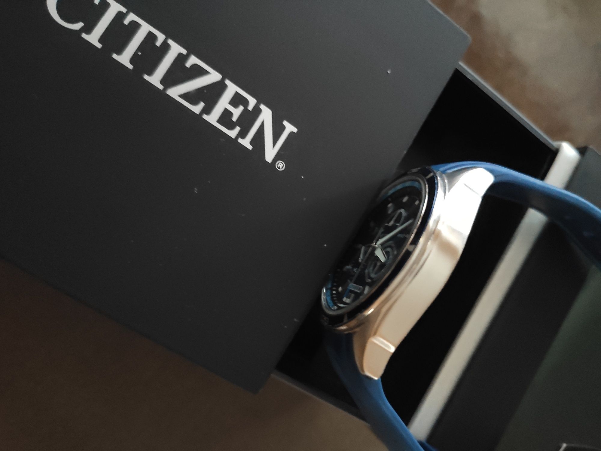 Citizen ECO DRIVE_H500-SO 65321_Tachymetr