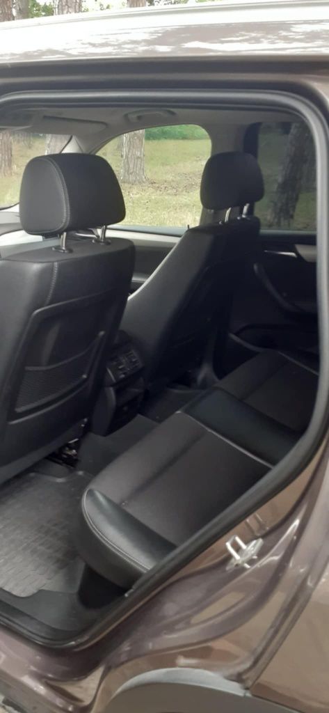 Bmw X3 f25 2010r  Automat