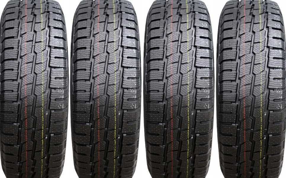 Opony zimowe 215/65R15C 104R Nordexx WinterSafeVan2
