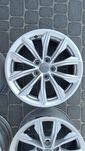Felgi17 5*112 oryg Audi Q5 A6 a4 stan bdb kpl