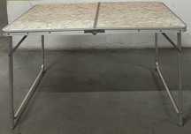 Mesa dobrável 120 x 80cm