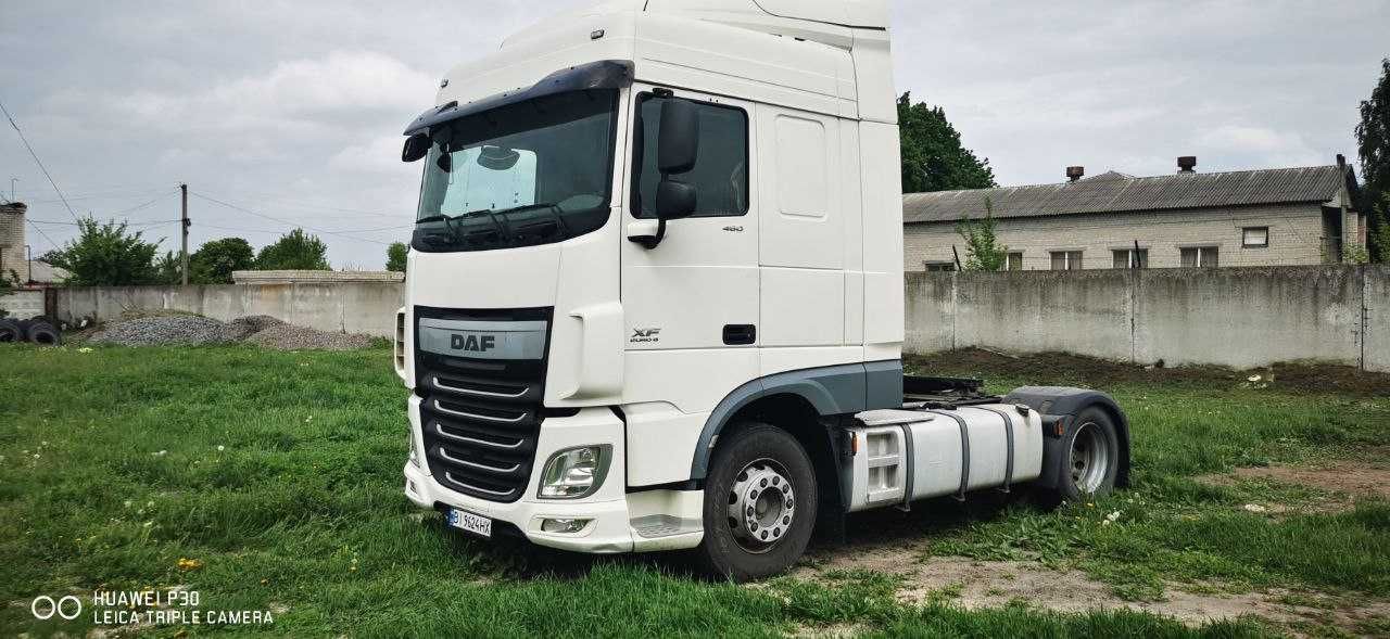 Продам DAF XF 460 FT ,2014 р., євро-6.