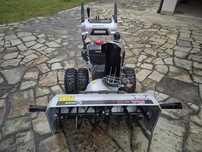 LUMAG SFR-110PRO odśnieżarka