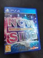 Now That's What I Call Sing PS4