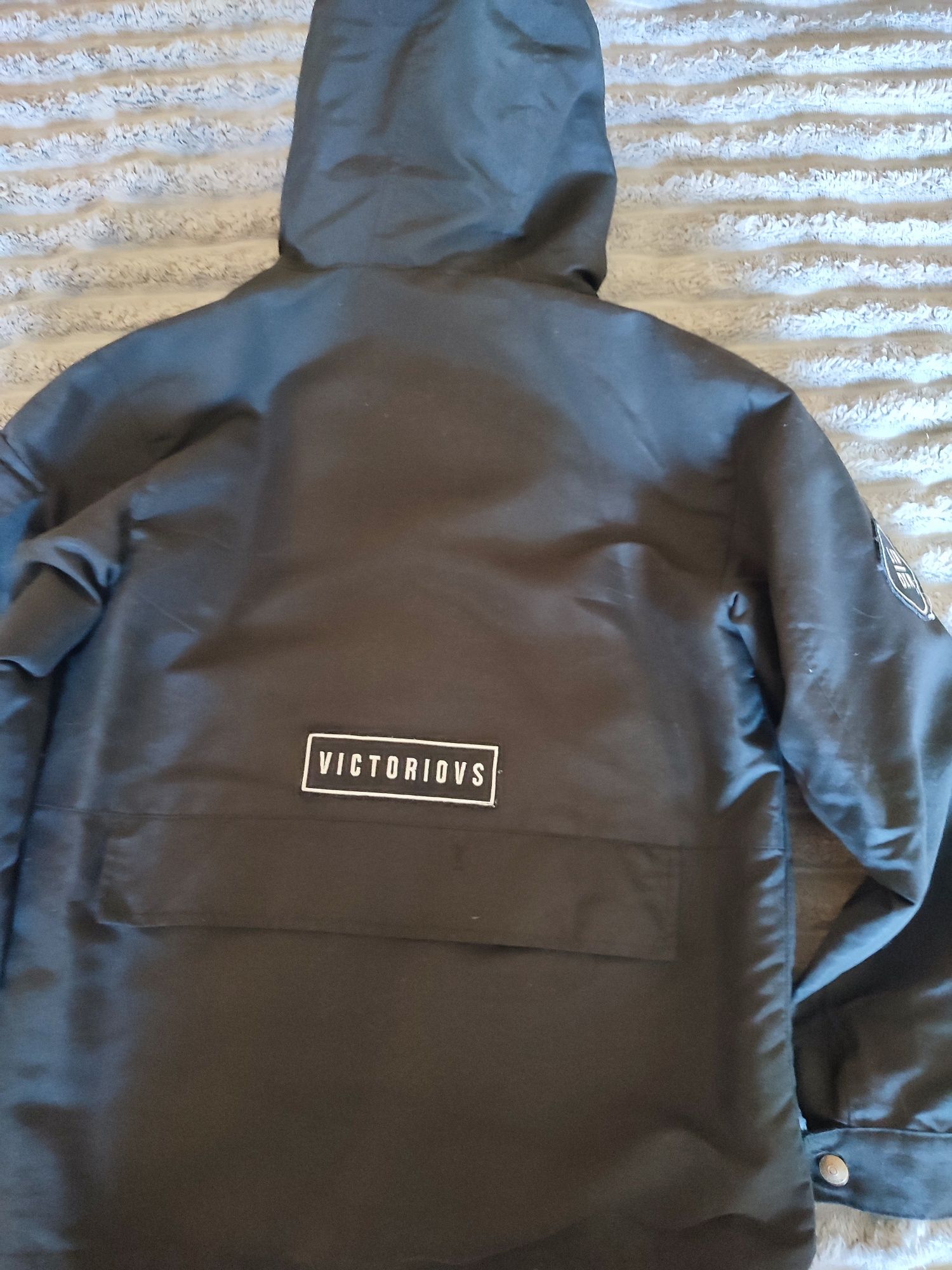 Вітровка reserved