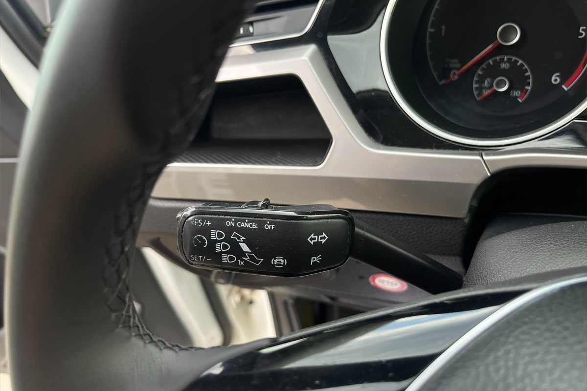Volkswagen Touran 2019