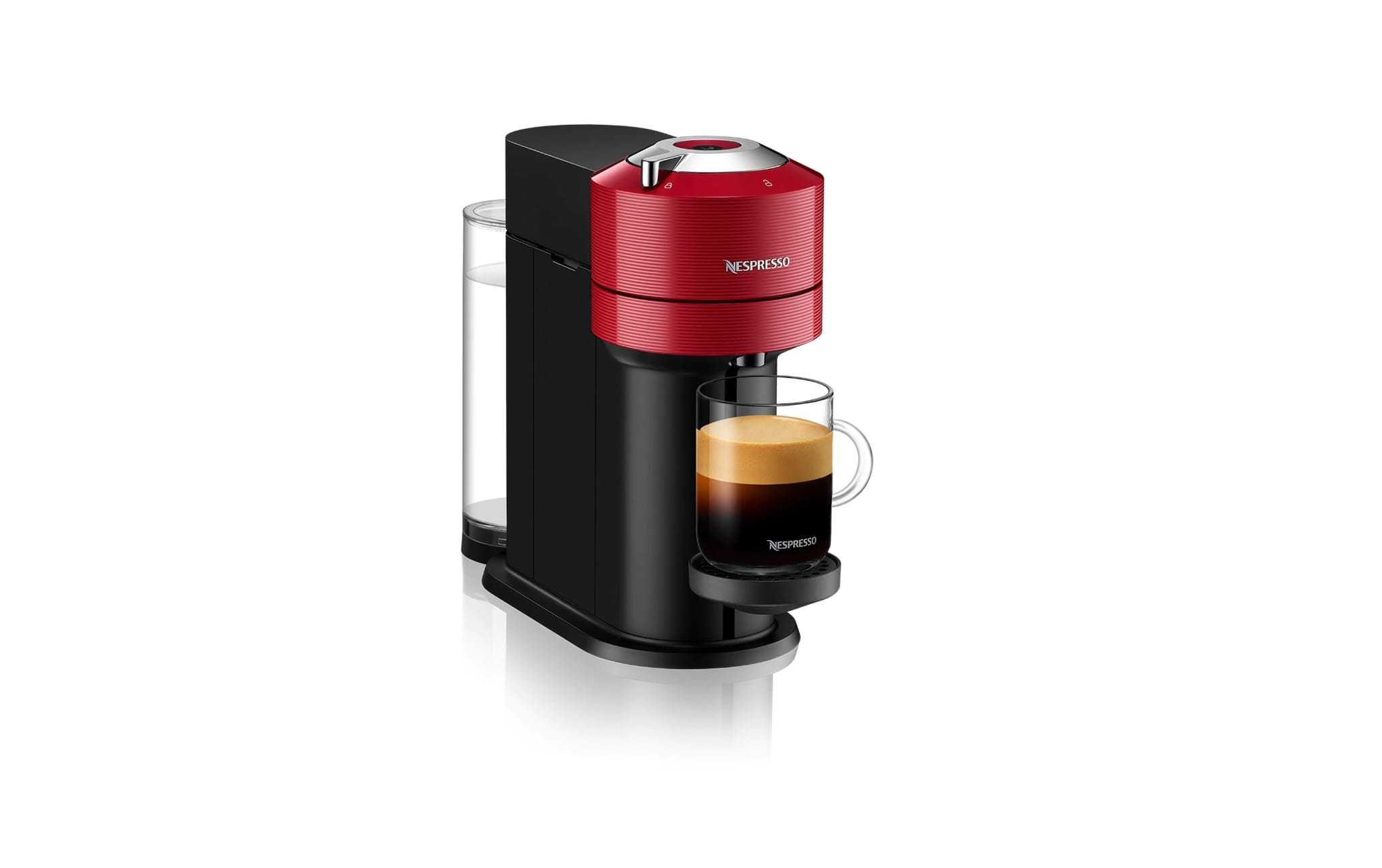 Maquina café Nespresso Vertuo next