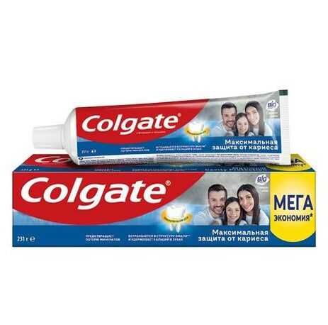 Зубная паста колгейт Colgate в асортименті 150 мл/231 г -51 грн
