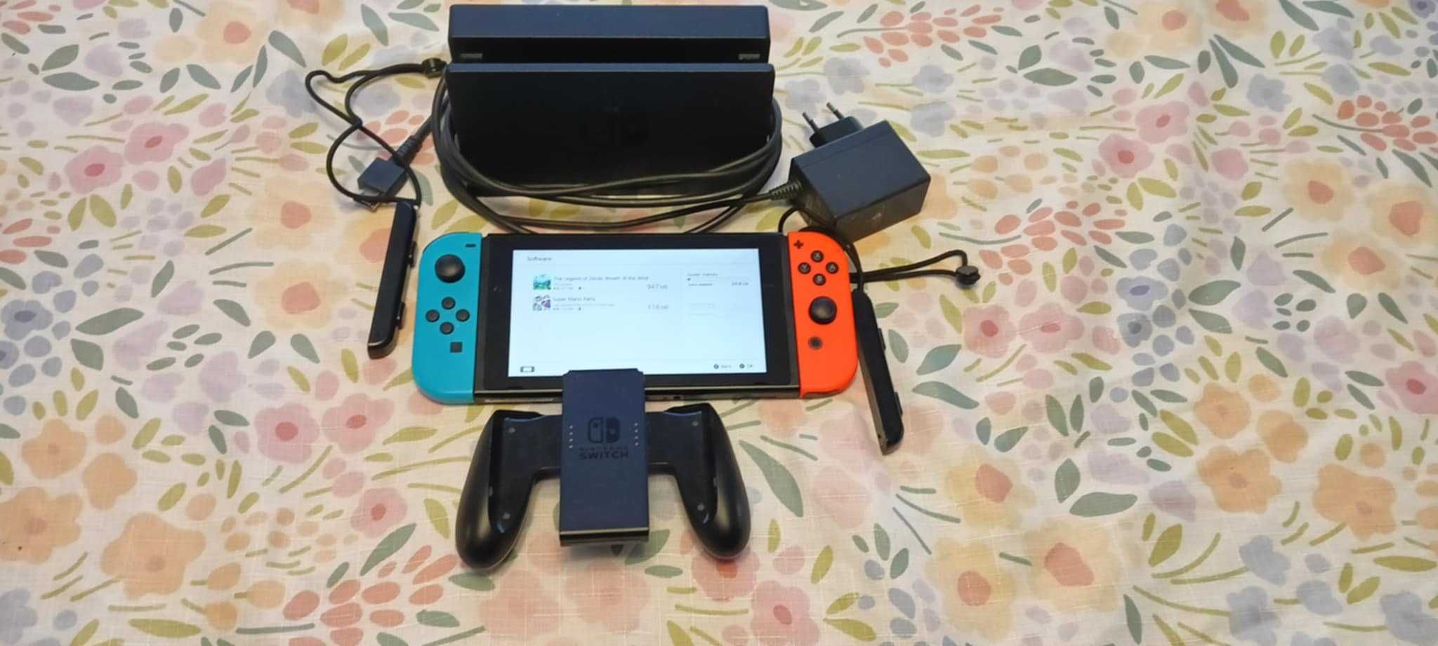 Konsola Nintendo Switch