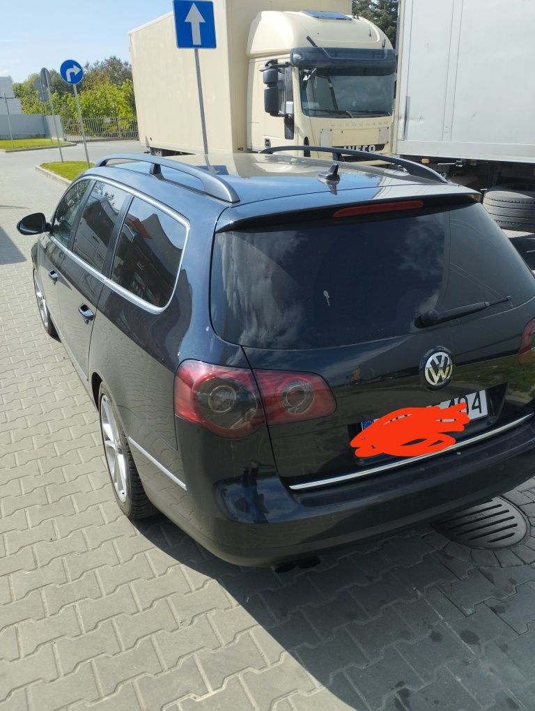 Volkswagen Passat B 6 - розборка