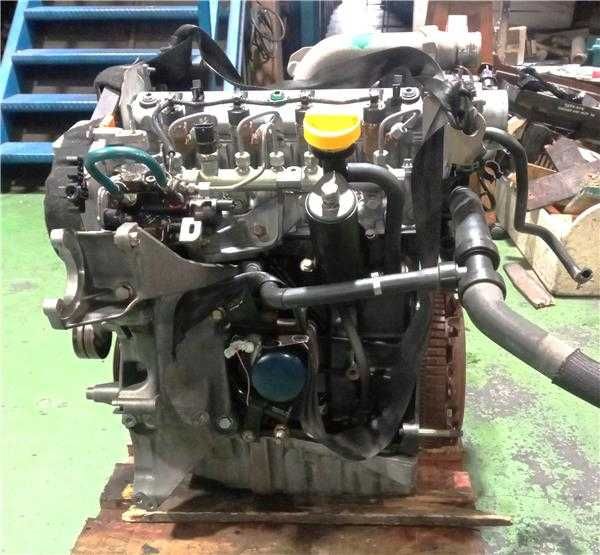 Motor Renault Laguna II 1.9 DCi 100 CV   F9Q752