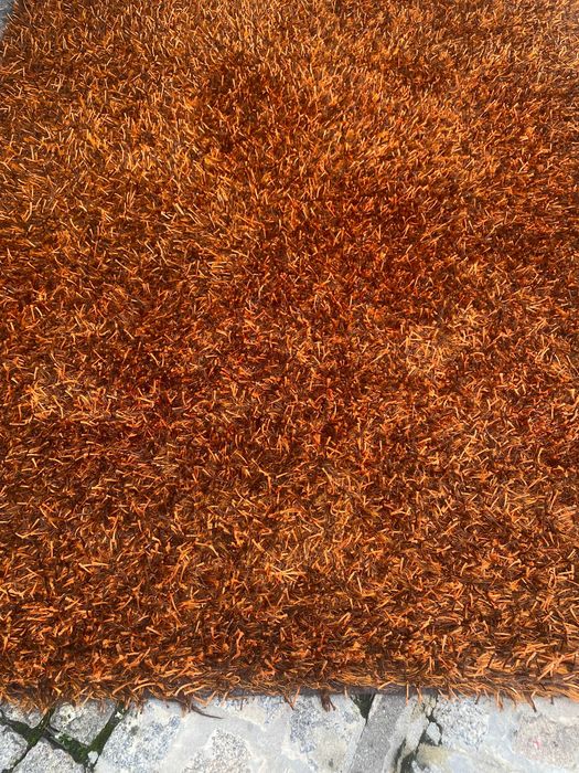 Conjunto de duas  carpetes sala