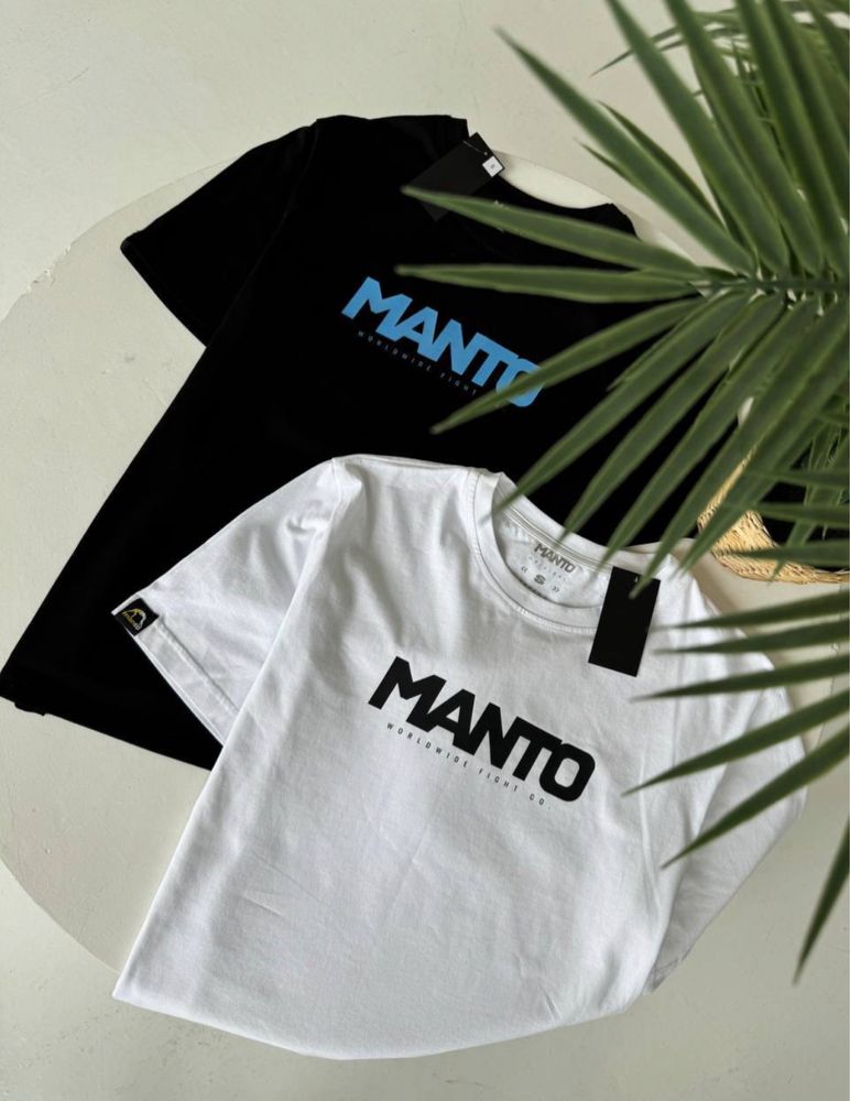 Футболка Manto | ВСІ ВИДИ!!