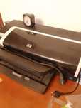 Принтер струйний HP Officejet K 7103, Canon pixma ix6540.