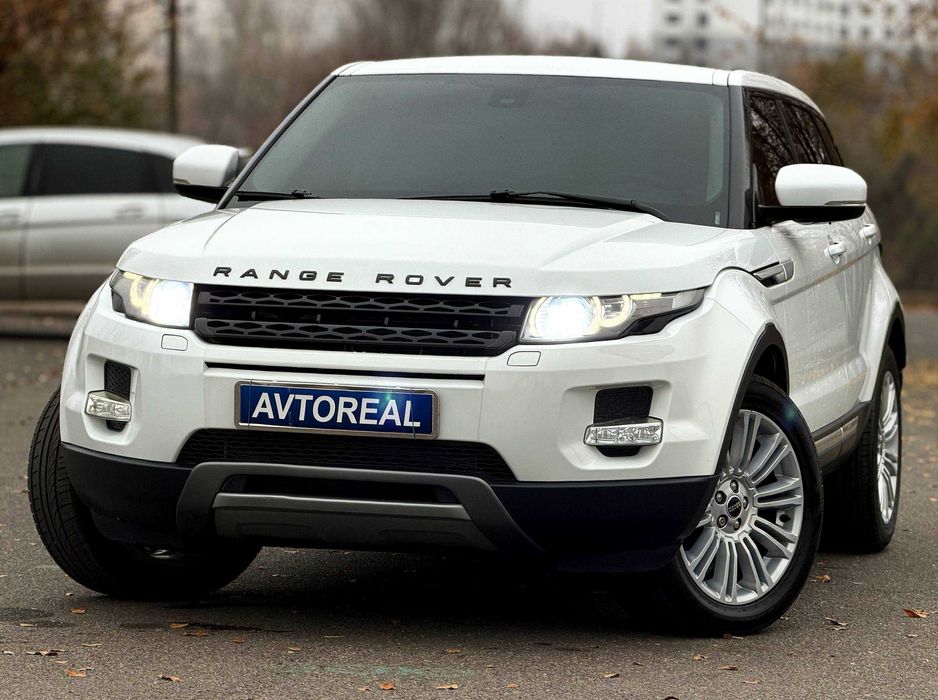 Avtoreal LR Range Rover Evoque 2012
