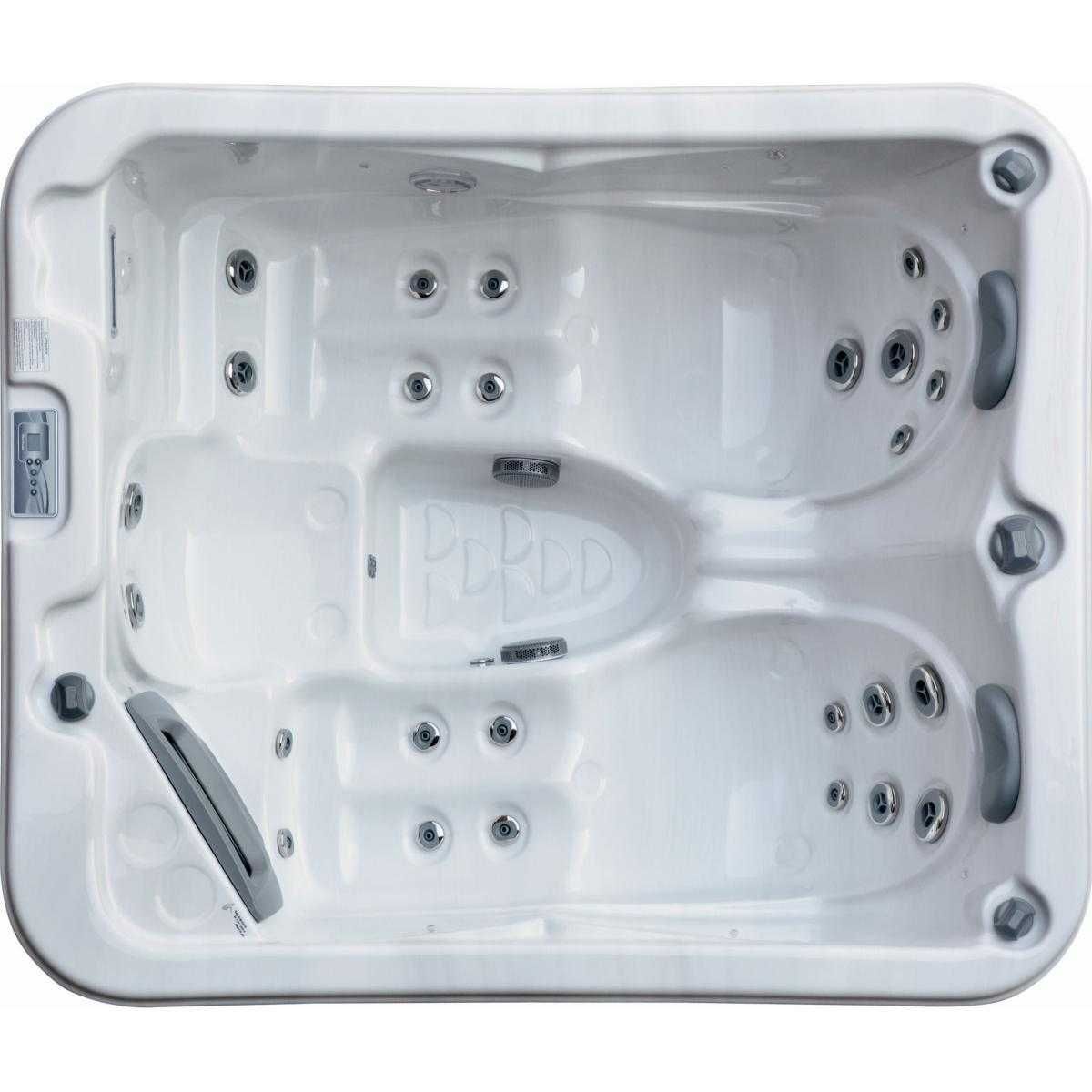 Jacuzzi wanna spa angielskiego producenta RX170s