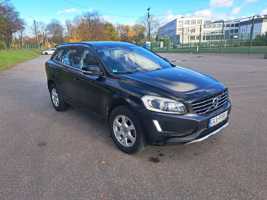 Volvo xc60 2014rok 2.0D D4 Lift 181KM