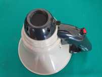 Megafone Premium TANNOY Hey-Ioh 22 cm - vintage - made in England