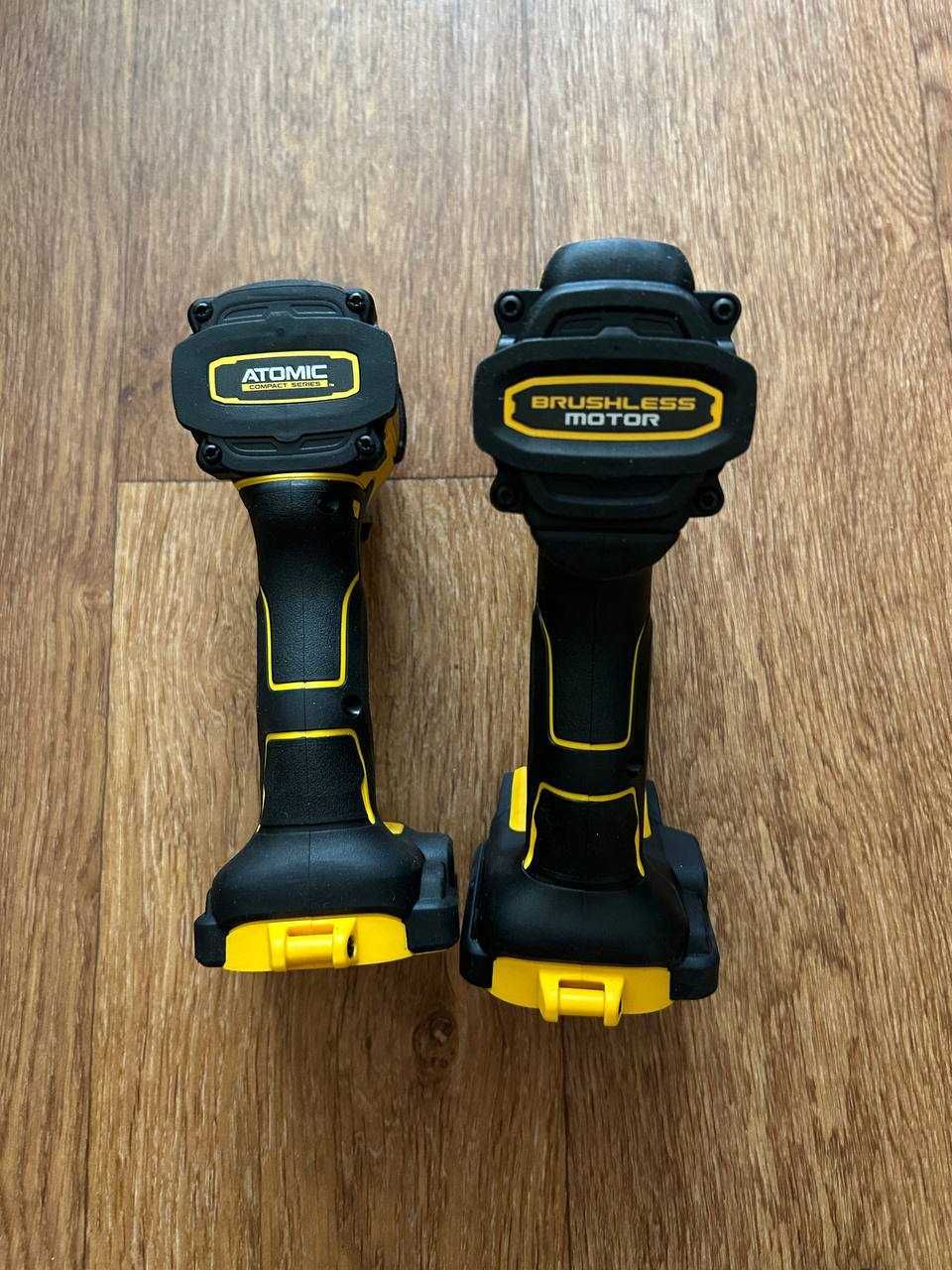 Набор бесщеточных шуруповертов Dewalt DCK2050M2 20V
