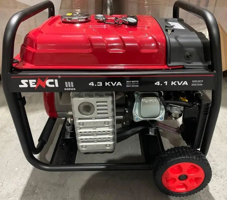 Генератор Senci SC7000