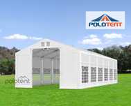 Namiot imprezowy Namiot do ogrodu 5x12x3m Nowy namiot handlowy Mocny