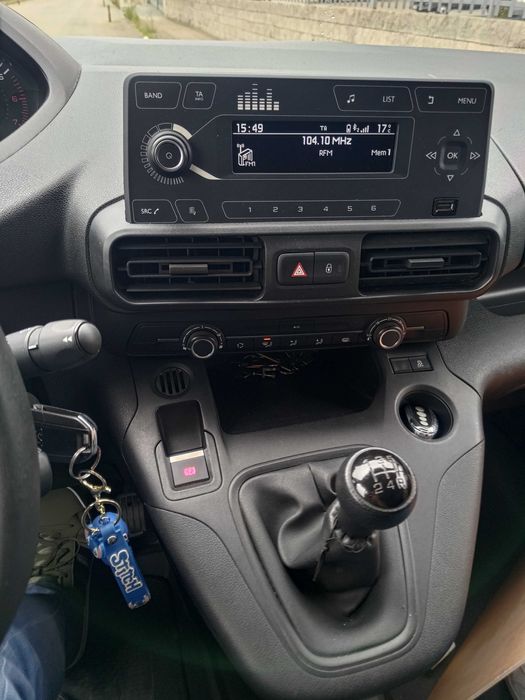 Peugeot Partner Novembro 2020 1.5 BlueHDI 101cv L2 Longa