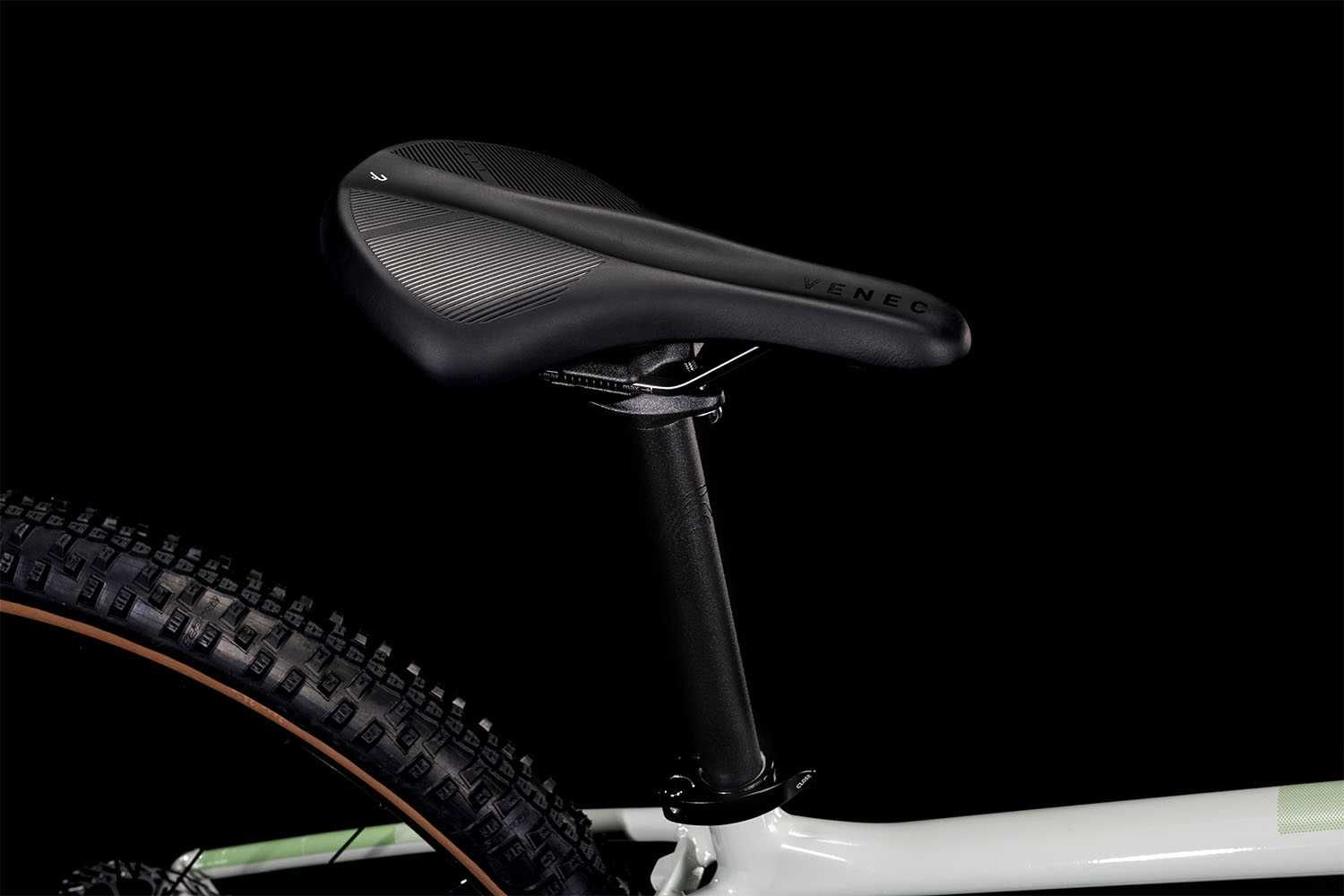 Wyprzedaż. Rower CUBE ACCESS WS EXC rama L 20'' stonegrey