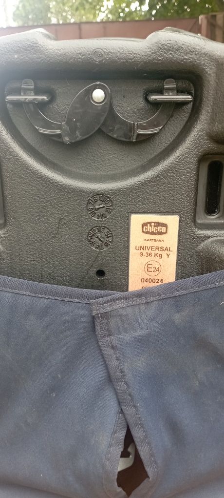 Автокресло Chicco Heptune